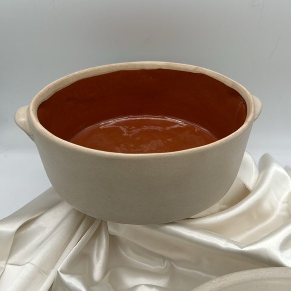 Chatham Pottery Casserole/Tureen 10 1/4” - Picture 3 of 5